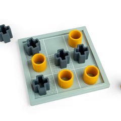 [691621840047] Tic Tac Toe / Ta Te Ti Bigjigs