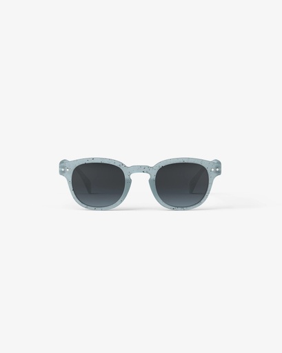 [3701210435909] Adult Sun #C Washed Denim Izipizi