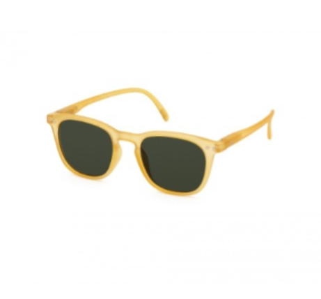 [3701210411514] Junior Sun #E Yellow Honey Izipizi