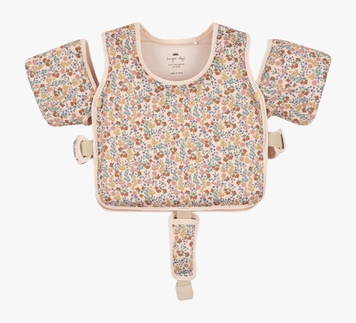 [KS101105-BF36] Water Wings Floater Bibi Fleur 3-6 Konges Slojd