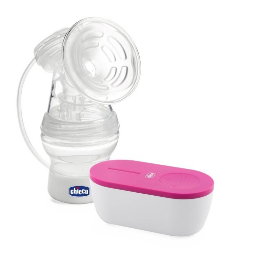 [8058664144082] Extractor de leche electrico portable Chicco