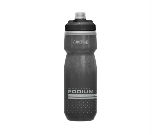 [886798018416] Botella Podium Chill 620ml Doble Pared - Negro Camelbak
