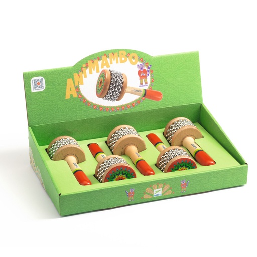 [DJ06036] Mini Cabassa Djeco