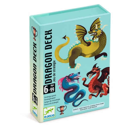 [DJ05081] Dragon Deck Djeco