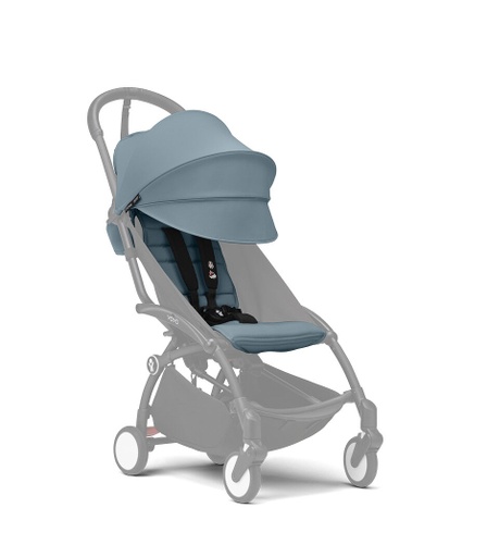 [646409] YOYO 3 6+ color pack - Aqua Stokke