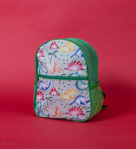 [LW07] Mochila Dino pequeña LINDA WALL