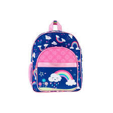 [794866096900] Mochila clasica 33x28 -  Arcoiris Stephen Joseph