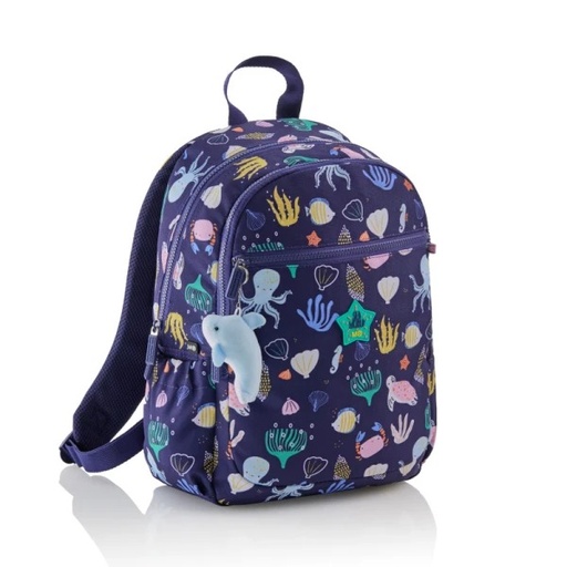 [8422593192597] Mochila triple Lisboa Mundo Marino - MiquelRius