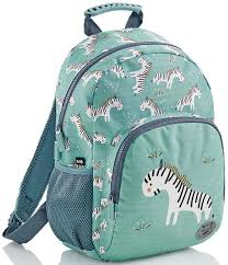 [8422593192535] Mochila doble London Zebra - MiquelRius