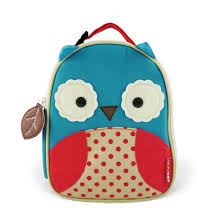 [879674002166] Zoo Lunchies - Owl Skip Hop