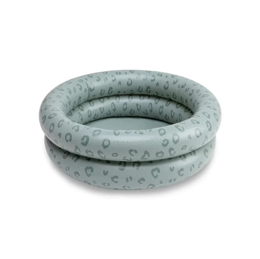 [8721197400054] Piscina para Bebé Leopardo Verde 60 cm Swim Essentials