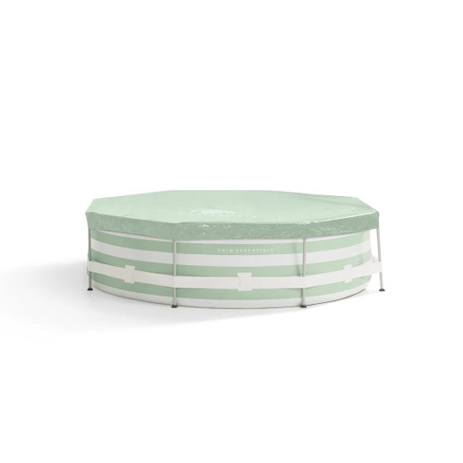 [7432233950914] Old Green Cover 305x76 cm Swim Essentials