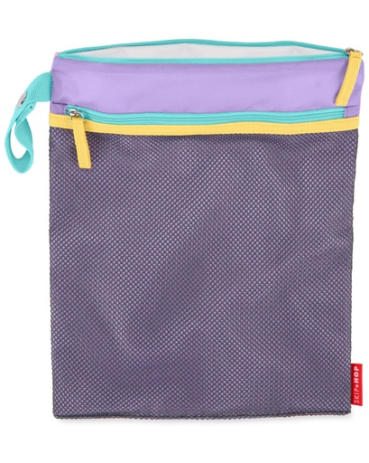 [195862468553] Bolso Impermeable Purpura Skip Hop