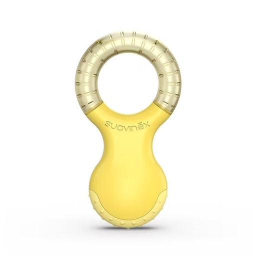 [3162897-AM] Mordedor Refrigerante Amarillo Suavinex