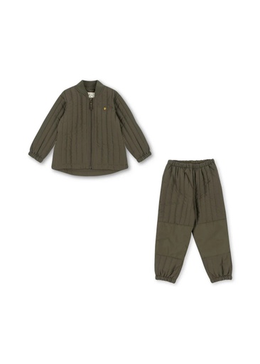 [KS101219-KA4] Evi Thermo Set - Kalamata - Talle 4 Konges Sløjd