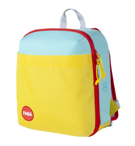 [FBZ10001] Backpack ZIPI Faba