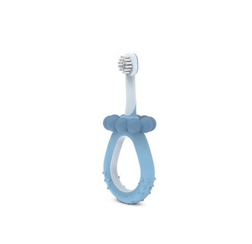 [8426420903455] Cepillo Dientes Baby 0-2A Azul Suavinex