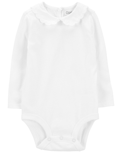 [195861881599] Body Ml Cuello Mago Bordado 24M Oshkosh