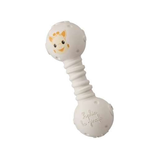 [010510] Teething rattle Sophie la Girafe