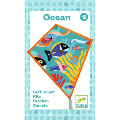 [DJ02159] Ocean Djeco