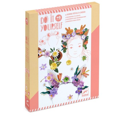 [DJ07927] Flower Friends Djeco