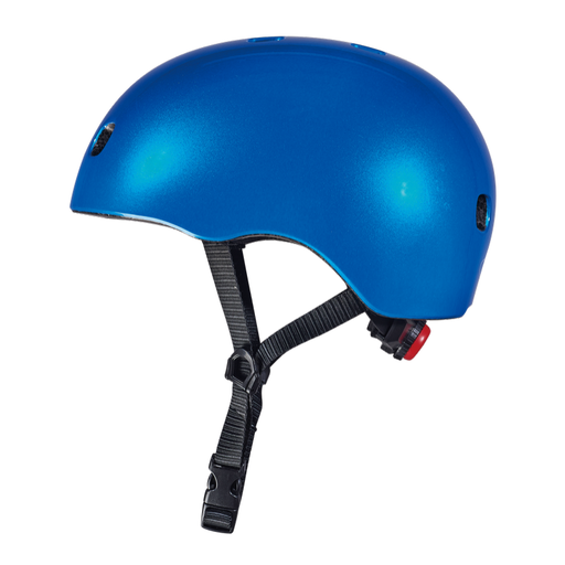 [7640170577228] Casco Con Luz 2083BX - Azul Micro