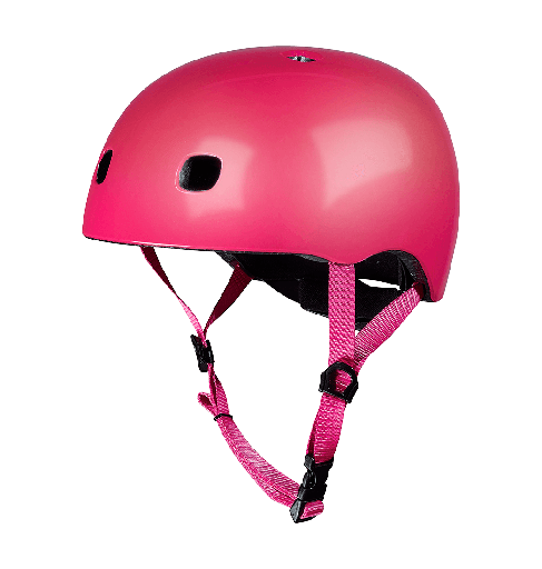 [7640170577327] Casco Con Luz 2081BX - Rosa Micro