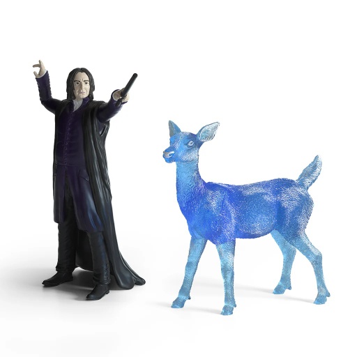 [4059433747699] Snape &amp; Patronus Schleich