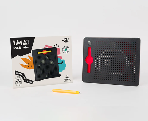 [PAD-002B] Imapad Mini Negro Braintoys