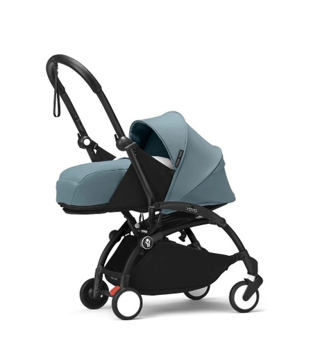 [646209] YOYO 3 Pack Recien Nacido 0+  Aqua Stokke