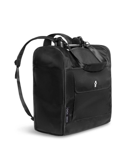 [7040356468010] Mochila YOYO - Black Stokke