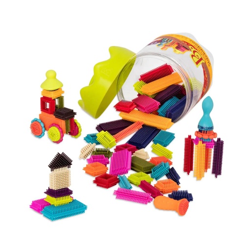 [062243239333] Bloques De Construcción B.Toys
