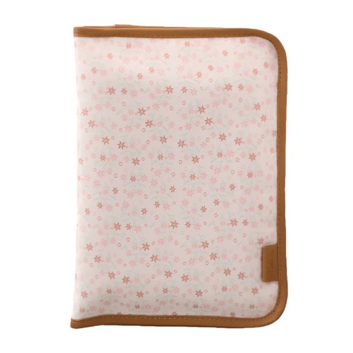 [FB560-75] Diaper Travelkit Garden Flowers Fresk