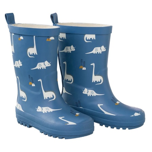 [FR10-10-27] Rainboots Dino Mt 27 Fresk
