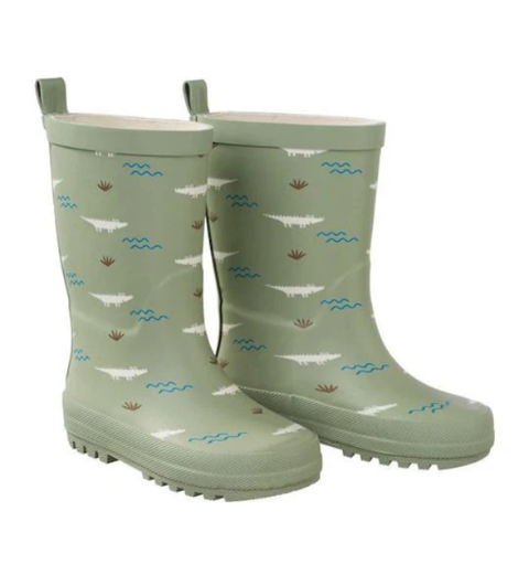 [FR10-30-25] Rainboots Crocodile Mt 25 Fresk