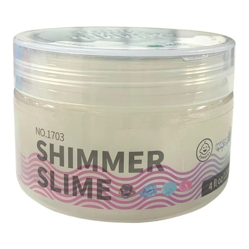 [6970634403307] Shimmer Slime-White Water Elf