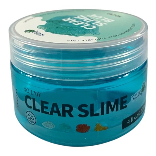 [6970634403345] Transparent Slime-Blue Water Elf