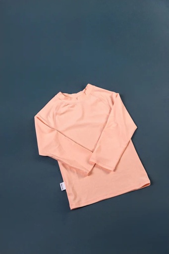 [60095667] Bali Rushguard Rosa 8Y - Remera Uv Mamma Duck