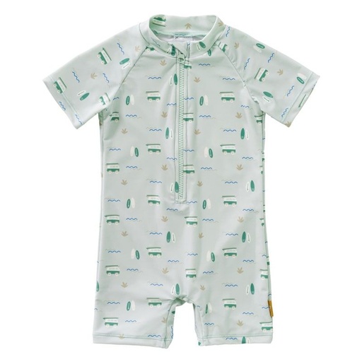[SW2402-11-62] Swim UV Suit Surf boy 3-6m Fresk