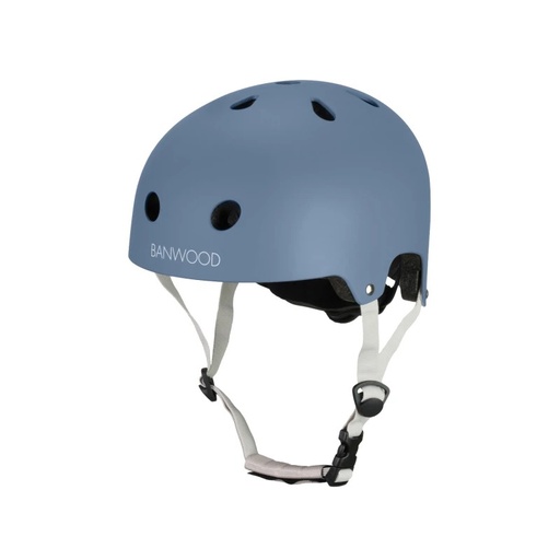 [BW-HELMET-DEEPSEA] Casco para niños ECO Deep Sea Talle S Banwood