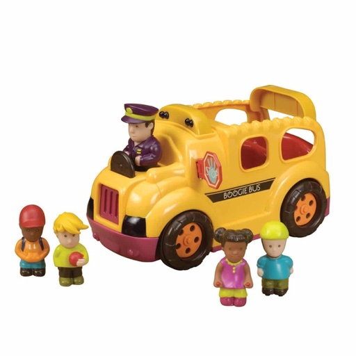 [062243239272] Boogie Bus B.Toys