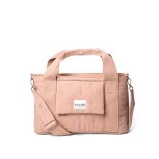 [8426420903882] Bolso Maternal Panera - Poetry Flores Suavinex