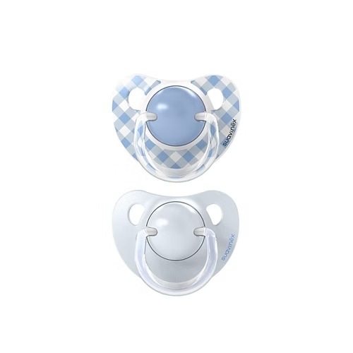 [8426420904476] Chupete Anat. 0-6M Sx Pro - Bears Azul Suavinex