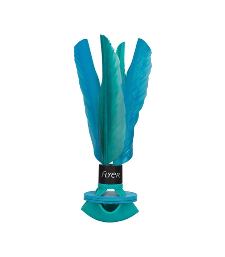 [305C06-TA] Flyer Fly Birdie - Turquesa/Azul Waboba