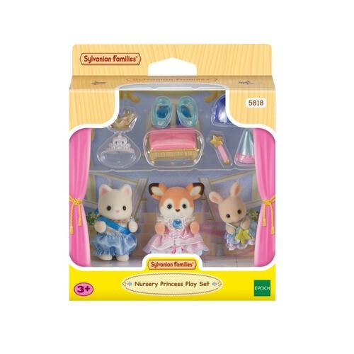 [5818] Nursery Princess Play Set Sylvanian Families