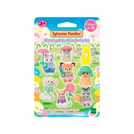 [5823] Bolsas Sorpresa - Bebes Sylvanian Families