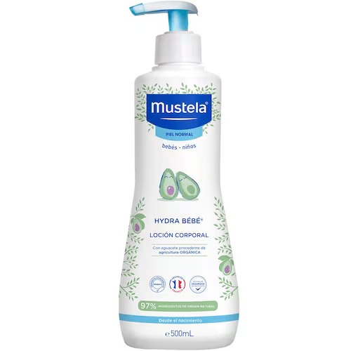 [3504105035501] Hydra Bebé Leche Corporal 500ml Mustela