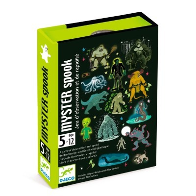 [DJ05070] Myster Spook Djeco