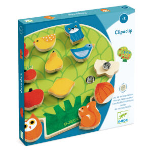 [DJ01662] Clipaclip Djeco