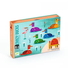 [DJ05181] Crazy Ducks Djeco